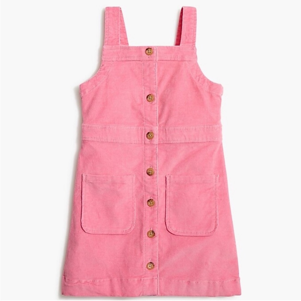 J. Crew Pink Kids Dress
